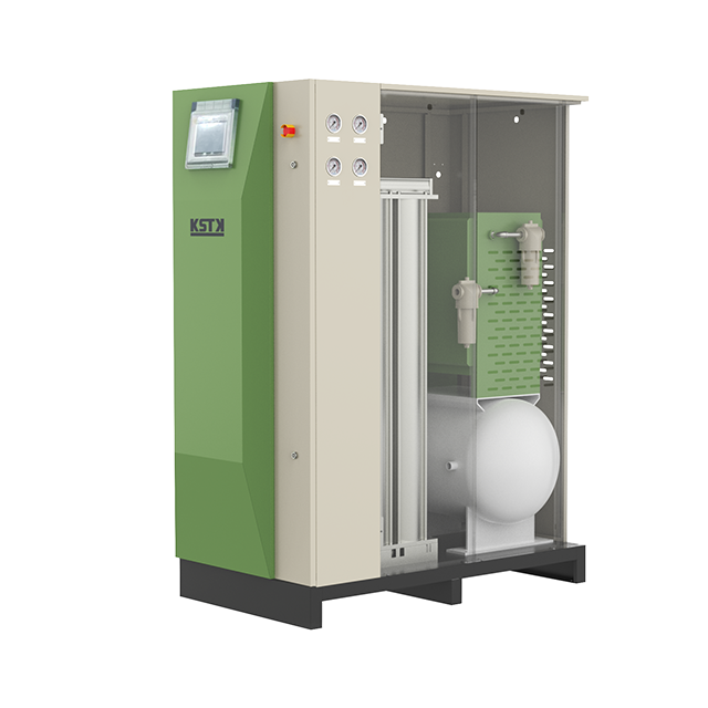 Generador de ox&iacute;geno modular combinado