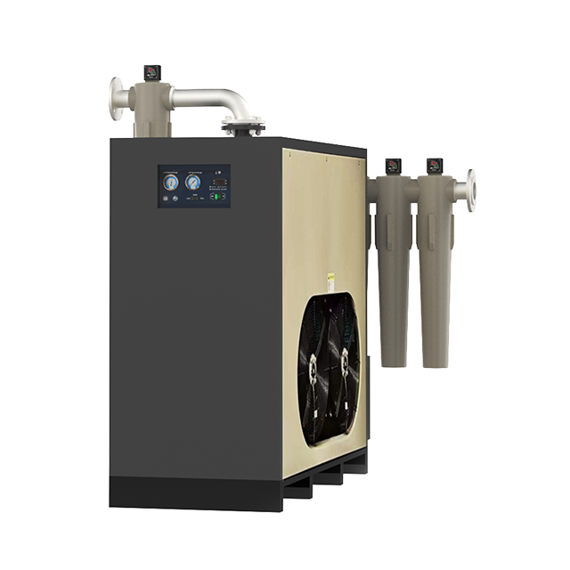 مجفف الهواء المبرد