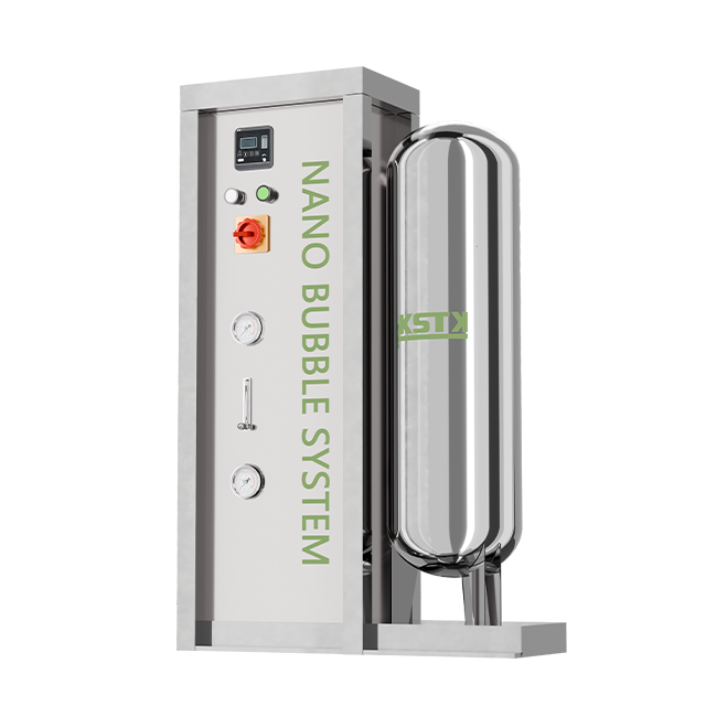 Mikrofeines Nanoblasen-Sauerstoffanreicherungssystem