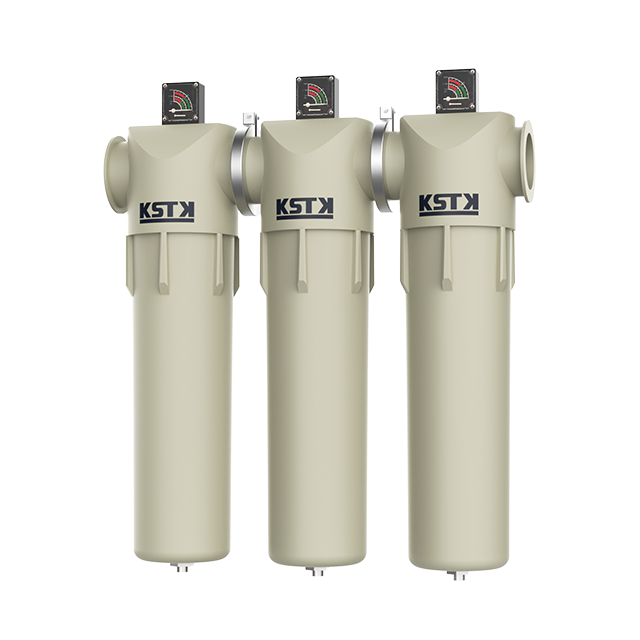 فلتر الهواء المضغوط