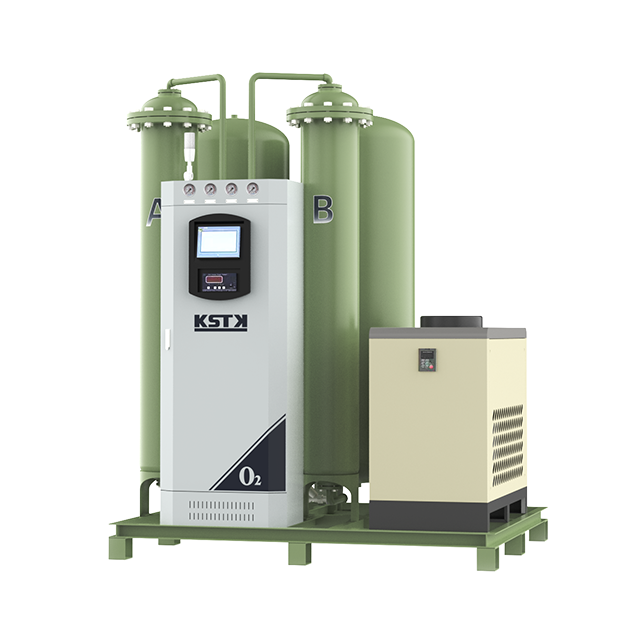 Purificador de ox&iacute;geno